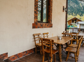 База отдыха Рыбачий стан