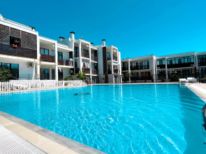 Апартаменты с Балконом в Южном районе