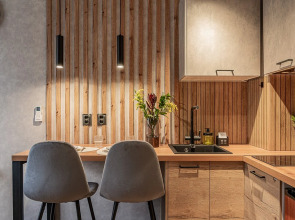 Квартира Студия возле аэропорта