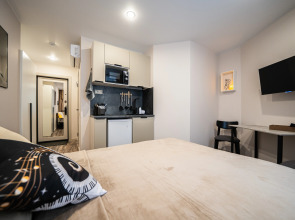 Апартаменты у Метро Восстания Nona 2