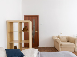 Апартаменты с Парковкой в Самом Центре Санкт-Петербурга