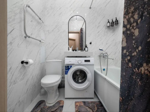 Квартира с отличным ремонтом