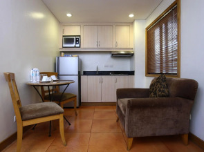 Отель City Garden Suites Manila