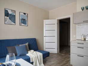 Апартаменты 9 min Airport