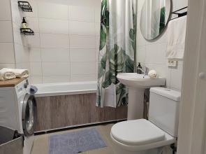 Апартаменты Студия Экспо Бульвар