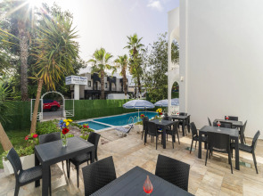 Отель Kemer Royal Beach