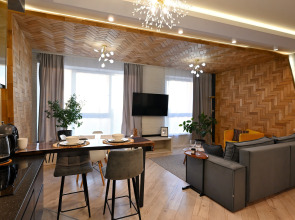 Квартира Milli House Барселона с красивым видом