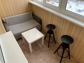 Апартаменты Космические возле Калужских Терм и рядом с Музеем Космонавтики на Сиреневом бульваре