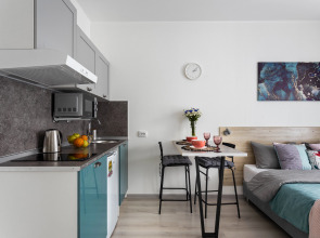 Апартаменты Побег в Уют