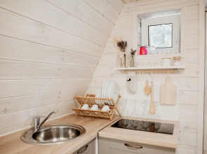 Гостевой дом DEEP LAKE HOUSE