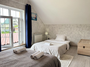 Частный Дом Уютный у Моря с Банным Чаном