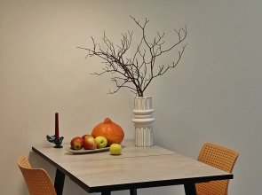 Просторная трехкомнатная квартира