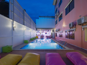 Хостел The Siem Reap Chilled Backpacker