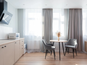 Апартаменты в ЖК Колумб