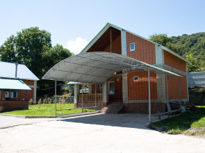 База отдыха Архыз Триумф