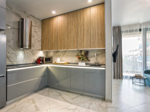 Апартаменты с Видом на Море 431