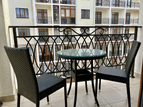 Апартаменты Изумруд 19