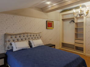 Апартаменты TUR HOUSE с террасой у пляжа