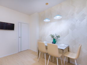 Квартира Дизайнерская 2к Andora-Fresh в центре