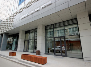 Апартаменты Radius Central House c компанией Домашний Уют