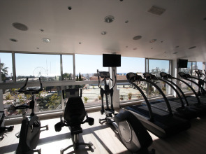 Отель Pambos napa rocks