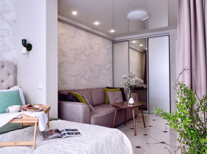 Квартира ЖК Мадрид Парк с Бассейном 3 мин от Моря