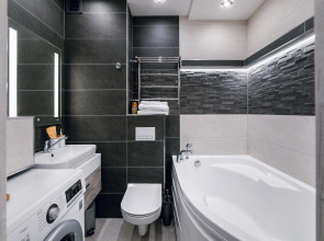 Апартаменты ЖК Архимед II