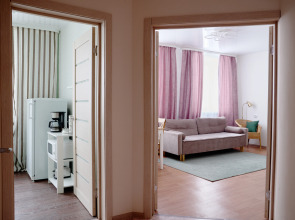 Квартира в Кааламо недалеко от Горного парка