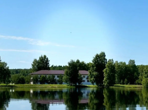 База отдыха Карелия