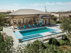 Отель Asia Khiva