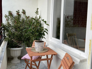 Апартаменты 2BR+2Bath entire apt with Balcony at central location