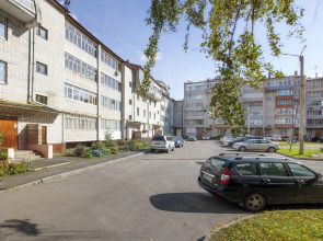 Квартира На Советском проспекте 68 НаСутки35