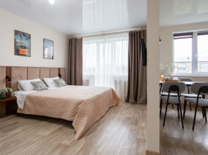 Квартира на Курантах