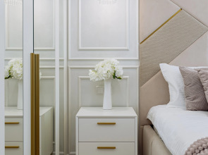 Апартаменты Luxury Life Рыбная Деревня