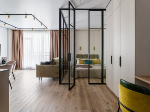 Апартаменты Ocean View Gold Apartments