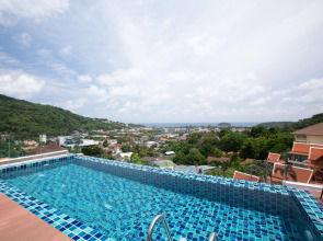 Отель Splendid Sea View Resort