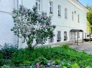 Апартаменты в историческом центре Ярославля уют и свой паркинг во дворе