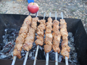 База Отдыха Черкасский Затон