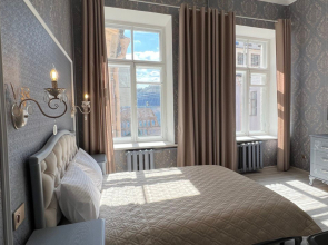 Апартаменты Итальянский Дворик