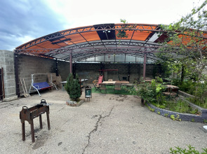 Отель Олений Ручей