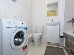 Апартаменты в Зельцовском парке