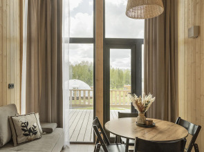 Гостевой дом Дом у реки Белые Ключи