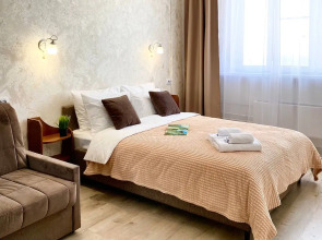 Квартира Видовые Апартаменты на Канал Имени Москвы