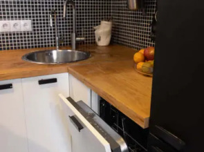 Апартаменты с видом на Москву 3