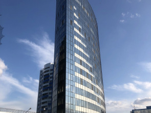 Апартаменты Паруса Однокомнатные