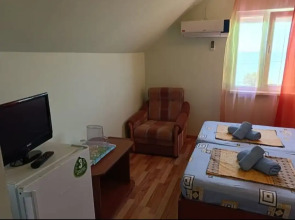 Гостевой дом Бархатный сезон