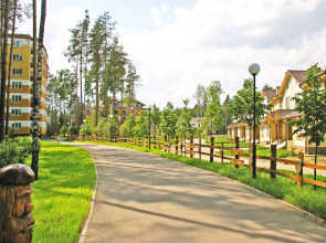 Апарт-отель Яхонтовый Лес