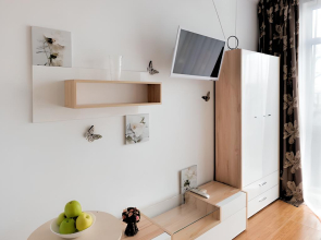 Апартаменты ЖитьВСочиКруто в 10 Минутах до Моря