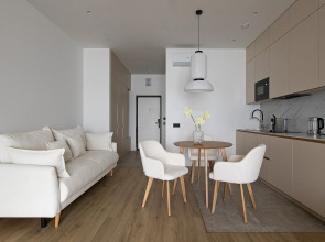 Апартаменты Clouds by Pavlov