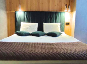 Апартаменты спальня и гостиная на ул.Пестова 9